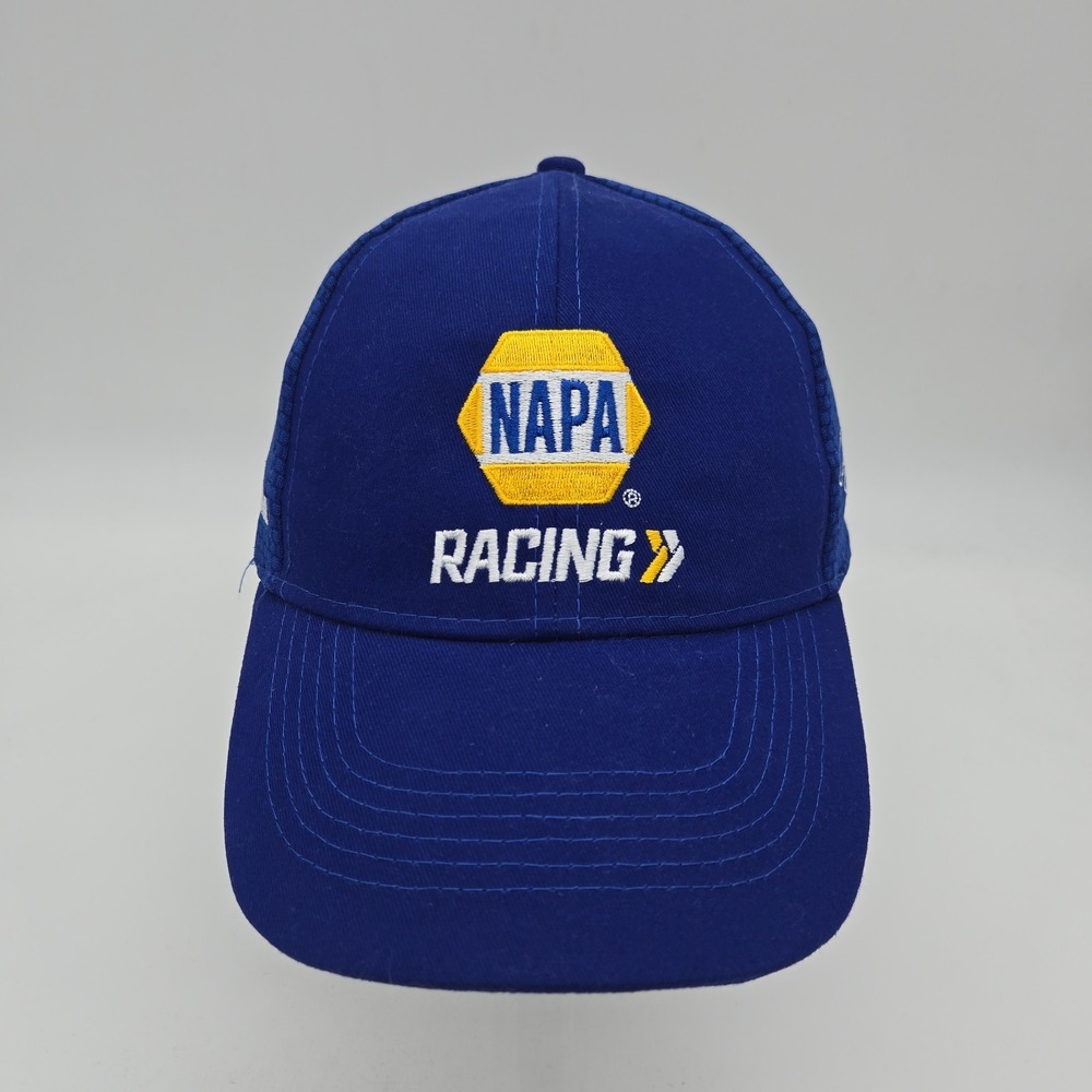 Napa Racing Team Strapback Hat Cap Chase Elliott NASCAR NHRA INDYCAR OUTLAWS
